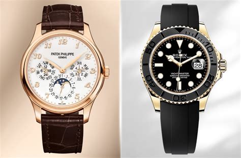 rolex vs patek reddit|patek or rolex reviews.